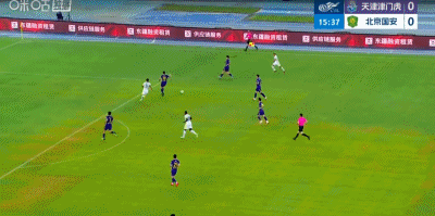 国安客场4-2战胜津门虎,法比奥表现出色,球队迎来三连胜