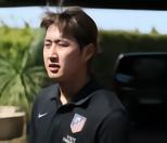 李刚仁在热身赛中首发,阿尔瓦雷斯缺席