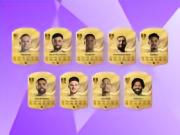 FC27英超前27:哈兰德91分领跑,阿森纳5人前10